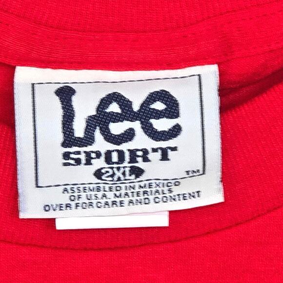 Vintage Buccaneers t-shirt. Size 2XL. Number 56 Hardy Nickerson. - Picture 4 of 5